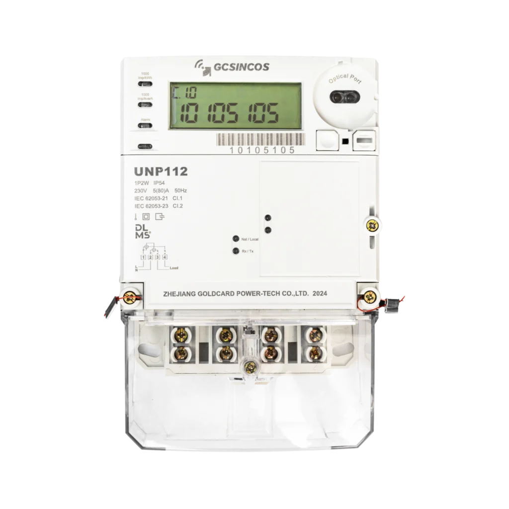 Трехфазные счётчики электроэнергии PLC/NB-IoT