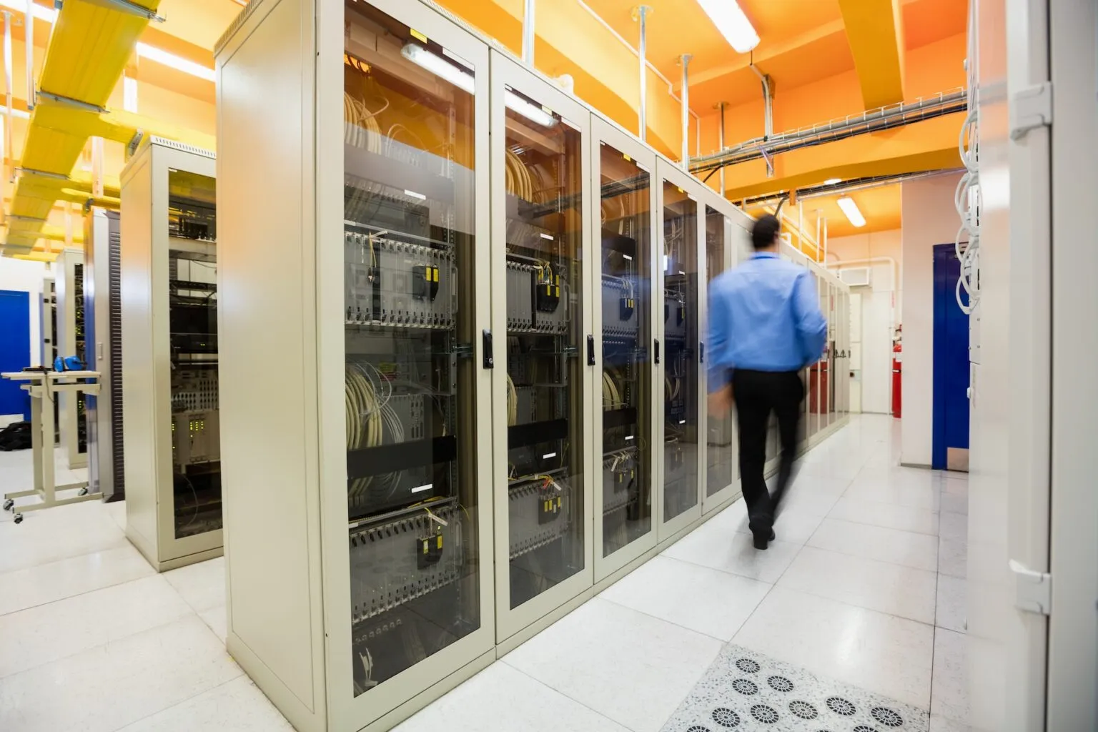 Data center